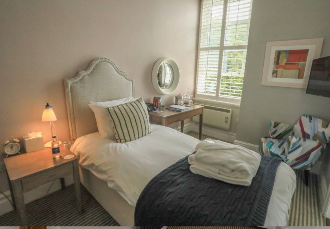 Hotel Rooms In St Ives, Cornwall | Harbour Hotels