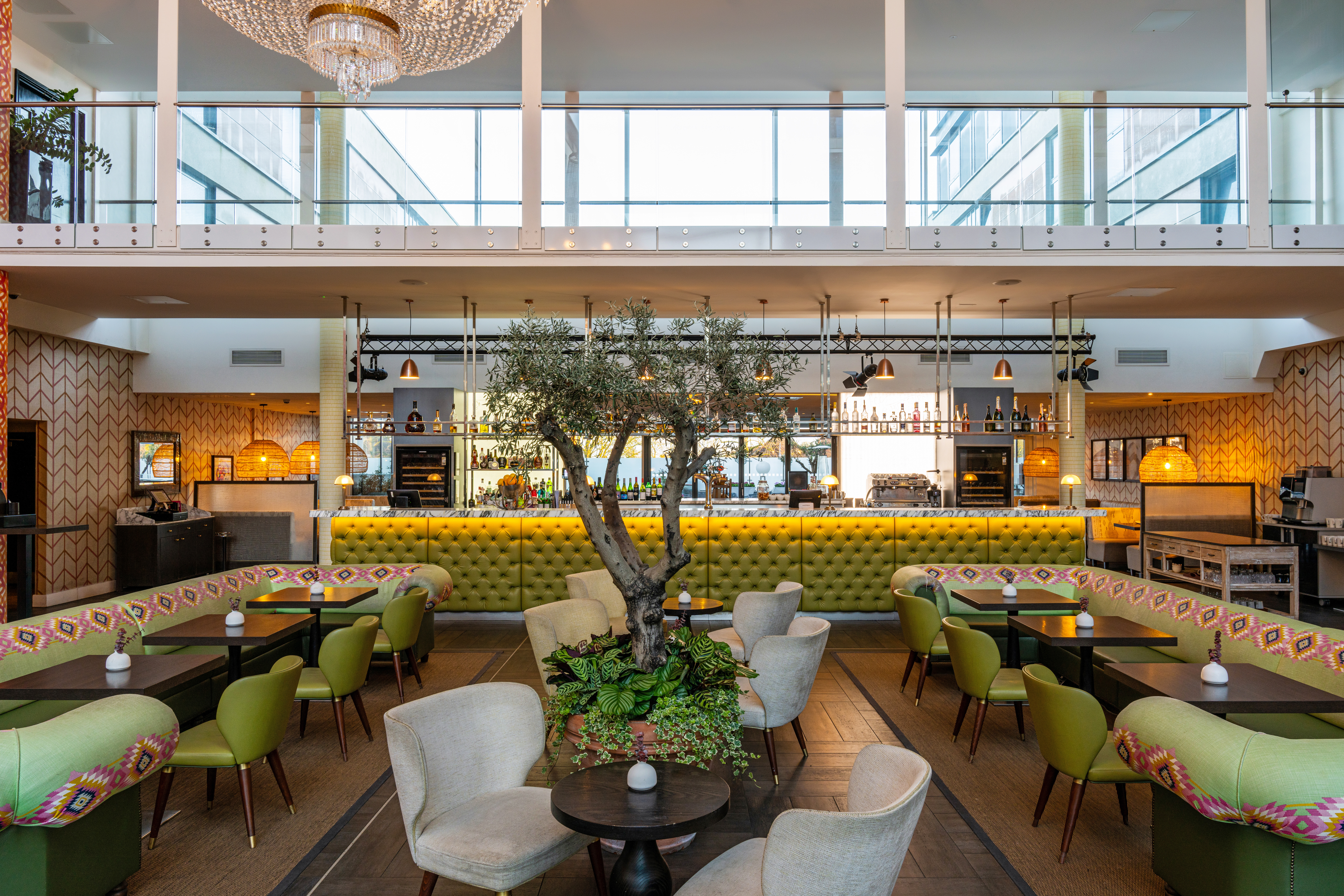 The Mansion (Guildford Harbour Hotel) — venue for hire in Guildford