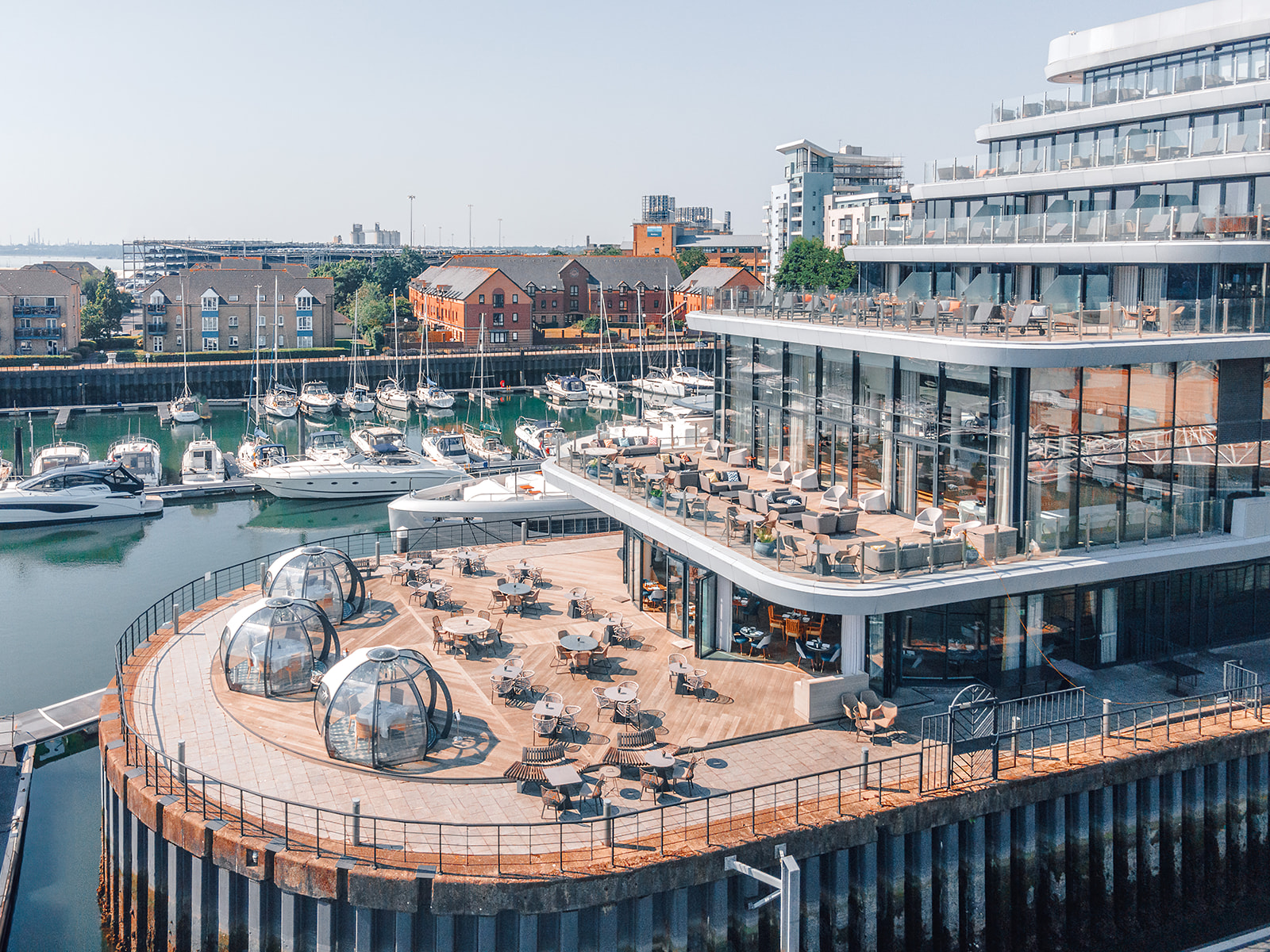 Harbour Hotel Southampton