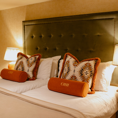 Bedroom at Harbour Hotel Chichester