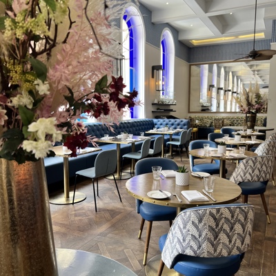 Bristol Harbour Kitchen & Bar