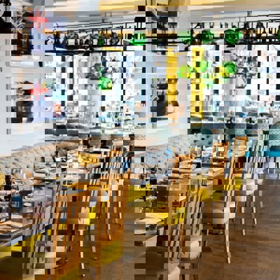 Southampton Harbour Hotel Jetty2