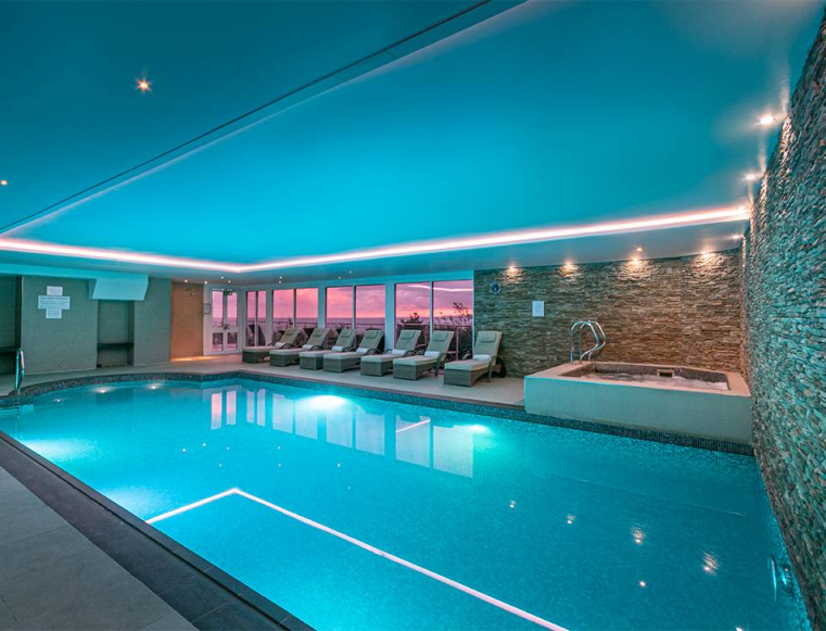 Spa & Gym in St Ives, Cornwall | HarSPA | Harbour Hotels
