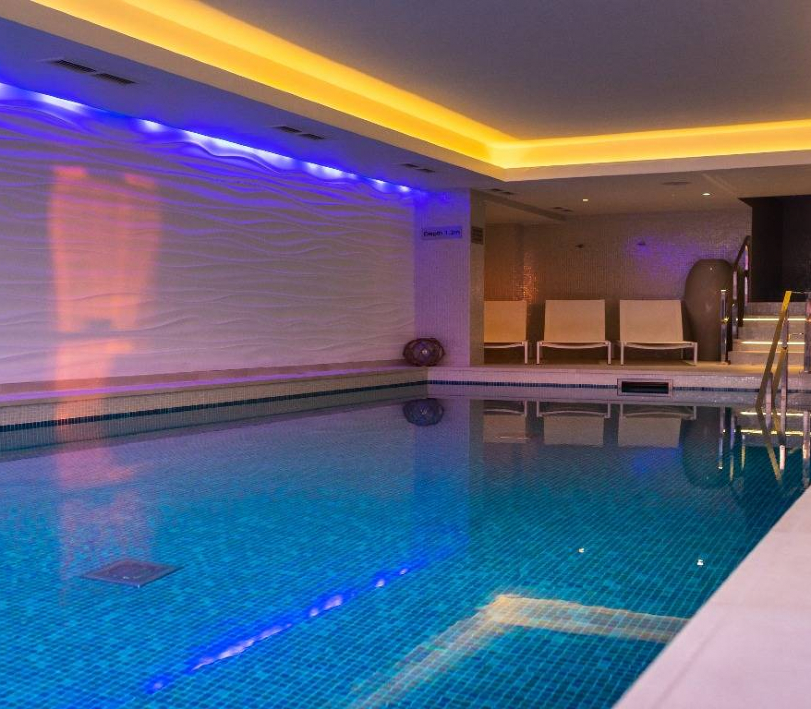 Spa & Gym in Sidmouth, East Devon | HarSPA | Harbour Hotels