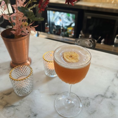 Cocktails at The Gold Bar Bristol